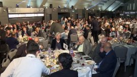 Spor camiası Beşiktaş’ın iftar yemeğinde buluştu