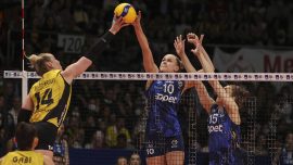 Sultanlar Ligi’nde finalin adı: VakıfBank-Fenerbahçe Opet