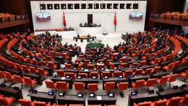 TBMM’de yeni spor yasası teklifinin 8 maddesi daha kabul edildi