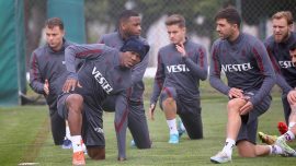 Trabzonspor’a sis engeli