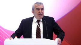 Türkiye Buz Pateni Federasyonu Başkanlığına Burhan Kurtuluş seçildi