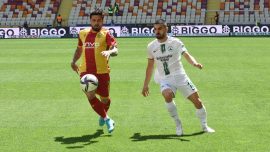 Yeni Malatyaspor Giresunspor’u ağırlıyor