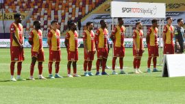Yeni Malatyaspor Süper Lig’e veda etti