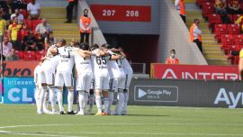 9 kişi kalan Beşiktaş Göztepe’yi mağlup etti