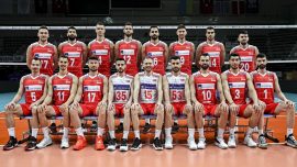 A Milli Erkek Voleybol Takımı’nde hedef üst üste üçüncü şampiyonluk