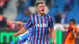 Andreas Cornelius’un hedefi gol krallığına ulaşmak