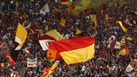 Avrupa Konferans Ligi’nde şampiyon Roma