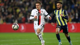 Beşiktaş Fenerbahçe’yi ağırlayacak