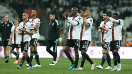 Beşiktaş iç transfere yöneldi