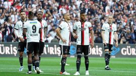 Beşiktaş’a para cezası