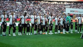 Beşiktaş’ta yeni sezon planlaması sürüyor