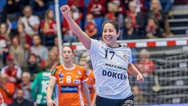 Beyza İrem Türkoğlu’nun Şampiyonlar Ligi’nde tarihi Dörtlü Final heyecanı