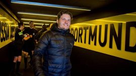 Borussia Dortmund Edin Terzic’i açıkladı