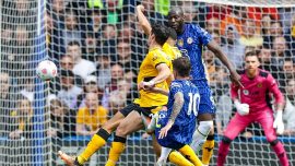 Chelsea’ye Lukaku’nun golleri yetmedi