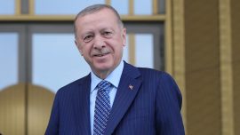 Cumhurbaşkanı Erdoğan Sivasspor’u kutladı