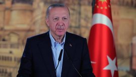 Cumhurbaşkanı Erdoğan’dan milli boksörlere tebrik