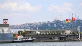 Dursun Özbek’ten Galatasaray Adası açıklaması