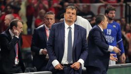 Ergin Ataman: Farklı stratejilerin maçı olacak