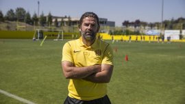 Eyüpspor’da İbrahim Üzülmez dönemi