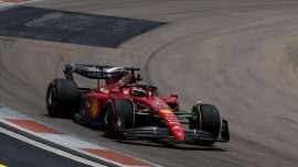 F1 Miami’de pole pozisyonu Lecrerc’in