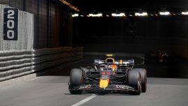 F1 Monako Grand Prix’sini Perez kazandı