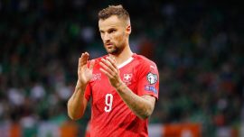 Fenerbahçe Haris Seferovic’in peşinde