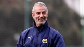 Fenerbahçe’de İsmail Kartal etkisi