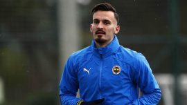 Fenerbahçe’de Mergim Berisha beklentileri karşılayamadı