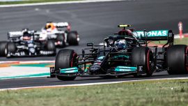 Formula 1’de sıradaki durak İspanya
