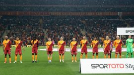 Galatasaray’da 8 futbolcunun sözleşmesi sona erdi