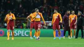 Galatasaray’ın kayıp sezonu istatistiklere de yansıdı