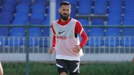 Gaziantep FK’de Oğuz Ceylan ile yollar ayrıldı