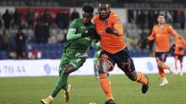 Giresunspor Başakşehir’i konuk edecek