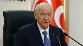 MHP Genel Başkanı Devlet Bahçeli’den Trabzonspor’a kutlama