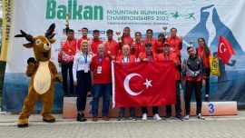 Milli atletlerden 4’ü altın 7 madalya