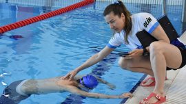 Milli sporcu Birgül Erken ”ödül yönetmenliği” desteği istedi