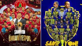 MKE Ankaragücü ve Ümraniyespor Süper Lig’de
