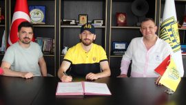 MKE Ankaragücü’ne Gürcü sol kanat oyuncusu
