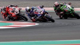 Motosiklet sporlarında hafta sonu “Türk rüzgarı” esecek