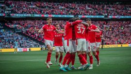 Nottingham Forest 23 yıl sonra Premier Lig’de