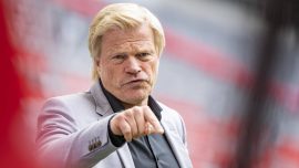Oliver Kahn’dan Lewandowski’ye cevap