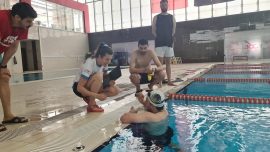 Rekortmen milli sporcu Birgül Erken “yetenek avı”na çıktı