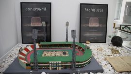 Sakaryaspor’un hatıraları mini müzede yaşatılıyor