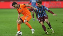 Şampiyon Trabzonspor sezonu İstanbul’da tamamlayacak