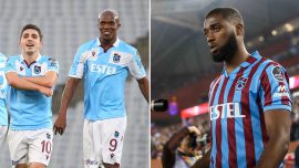 Şampiyon Trabzonspor’da 3 futbolcu en golcü sezonunu yaşadı