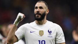 Şampiyonlar Ligi’nde en iyi oyuncu Karim Benzema oldu