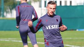 Serkan Asan’dan Trabzonspor’a kötü haber