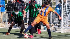 Sesi Görenler Futbol Ligi’nin yeni sezon fikstürü çekildi