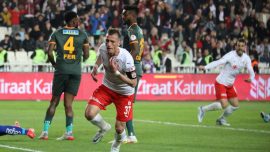 Sivasspor tarihinde ilk kez final heyecanı yaşayacak