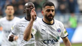 Süper Lig’de gol krallığı yarışı kızıştı